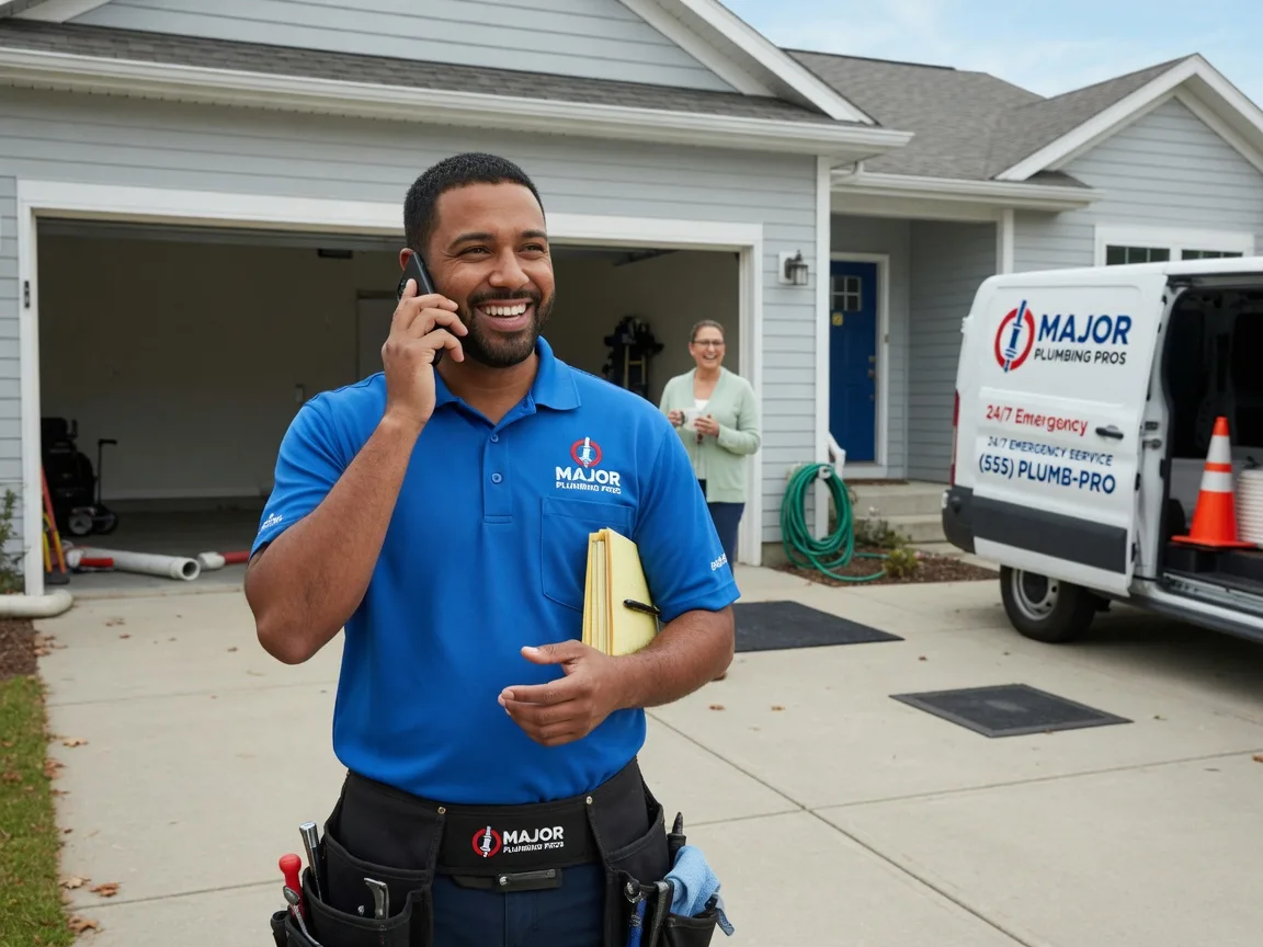 Drain Cleaning Services Scott, AR FAQs